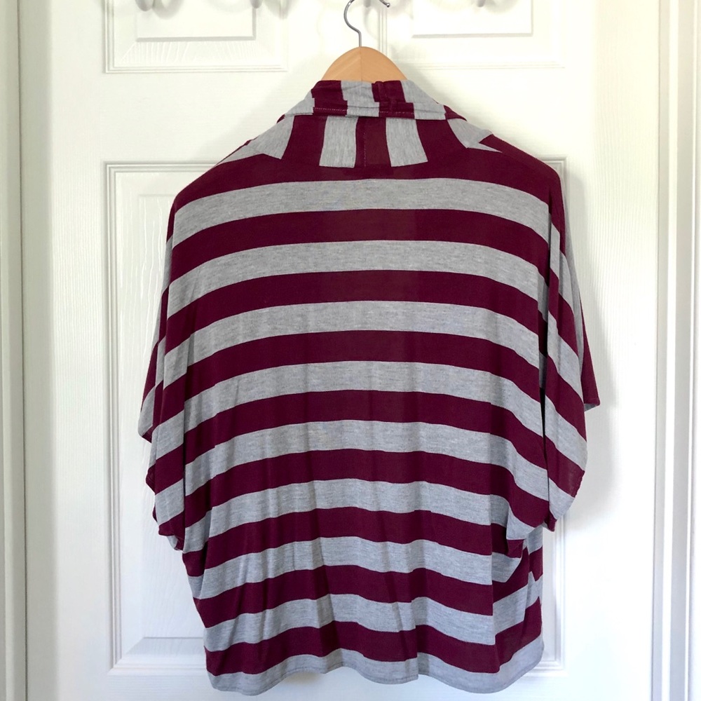 Open Front Cardigan - Picture 8 of 8